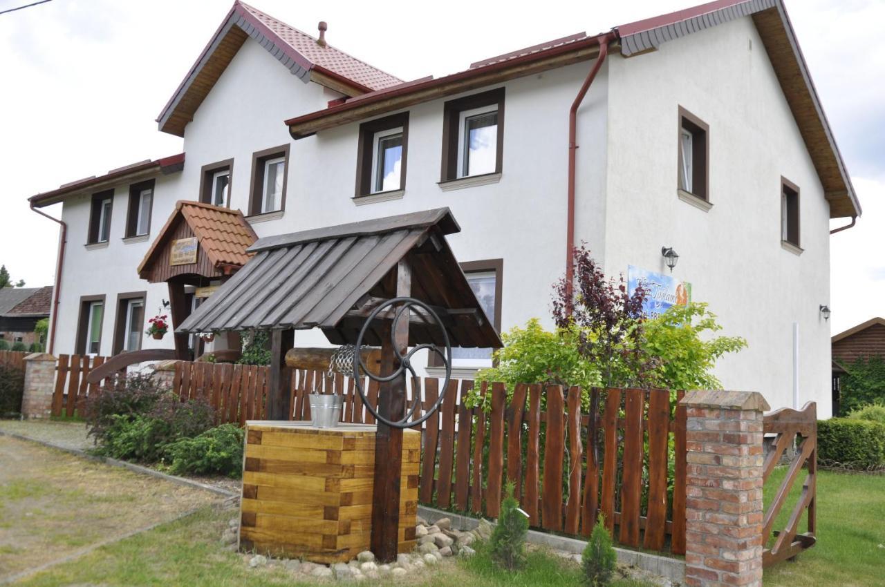 Siedlisko Nad Toplami Kolczyglowy Exterior foto